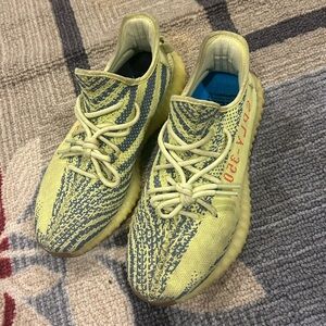 Yeezy 350 “Frozen Yellows”